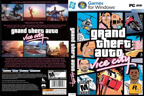 vice city pc.